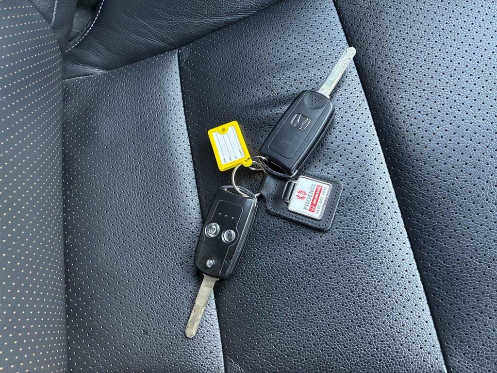 Honda Insight 1.3H Ima Hs Cvt Euro 5 201414 Silver #14