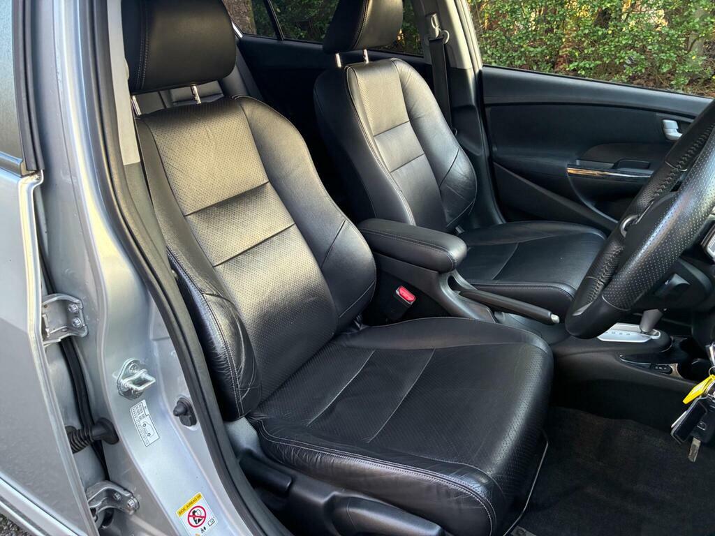 Honda Insight 1.3H Ima Hs Cvt Euro 5 201414 Silver #3