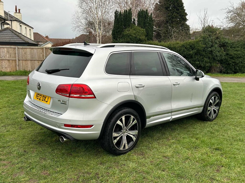 Volkswagen Touareg V6 Altitude Tdi Bluemotion Technology 4Wd #5