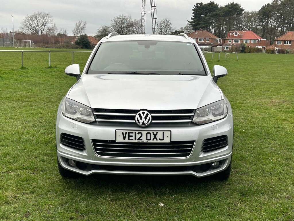 Volkswagen Touareg V6 Altitude Tdi Bluemotion Technology 4Wd #2