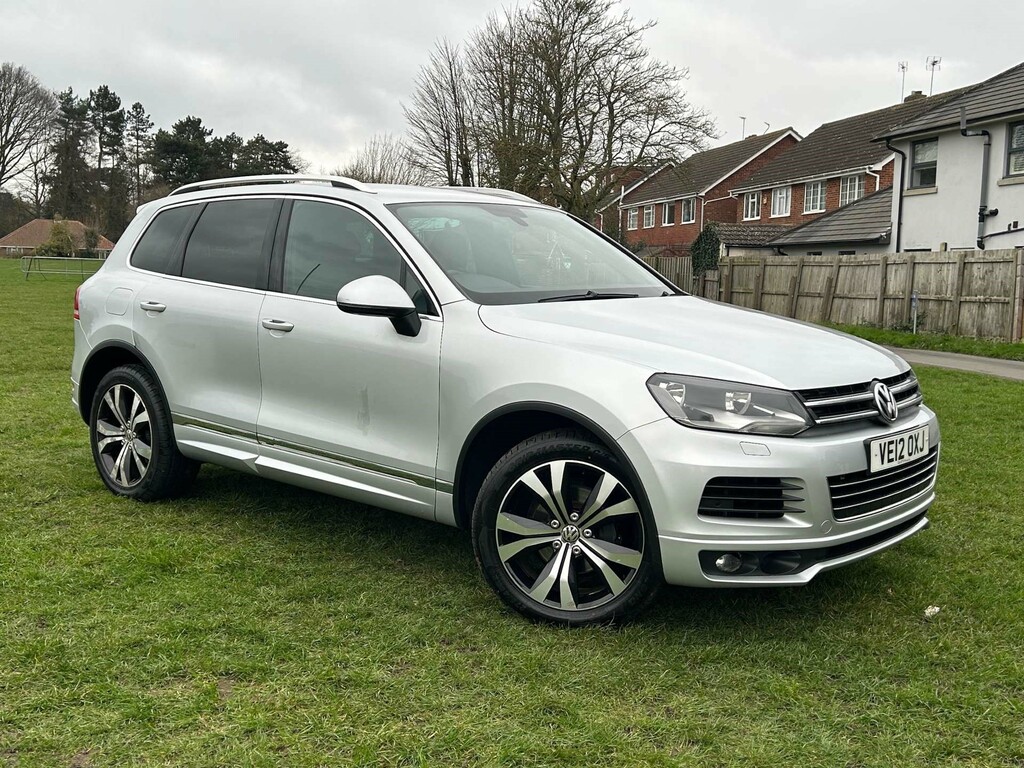 Volkswagen Touareg V6 Altitude Tdi Bluemotion Technology 4Wd #3