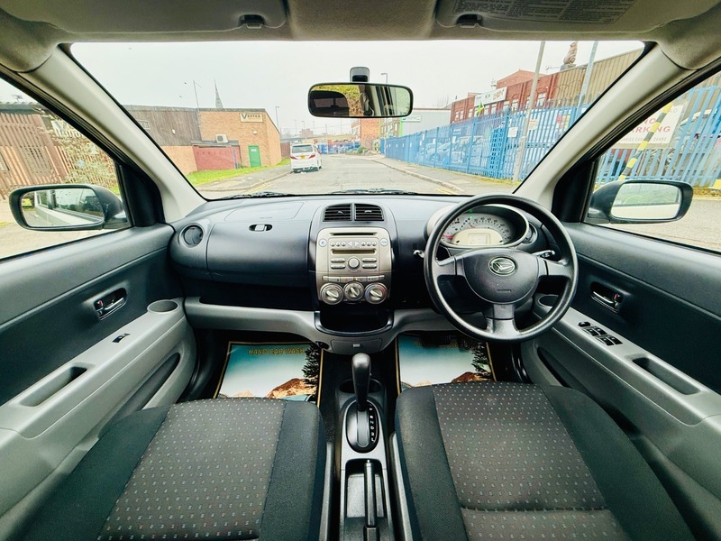 Daihatsu Sirion Se Gold #3