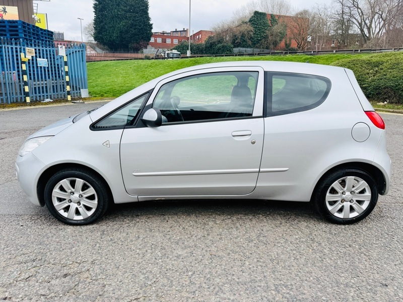Mitsubishi Colt Cz2 Silver #5