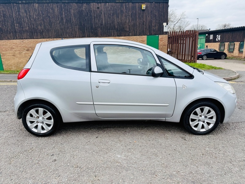 Mitsubishi Colt Cz2 Silver #6