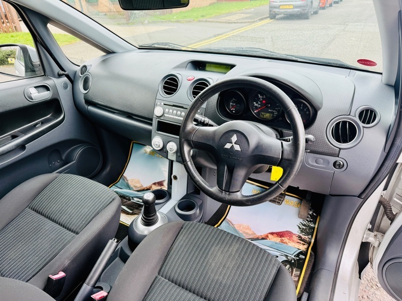 Mitsubishi Colt Cz2 Silver #3