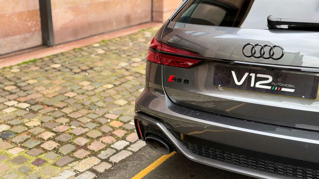 Audi RS6 Performance Carbon Vorsprung Grey #4