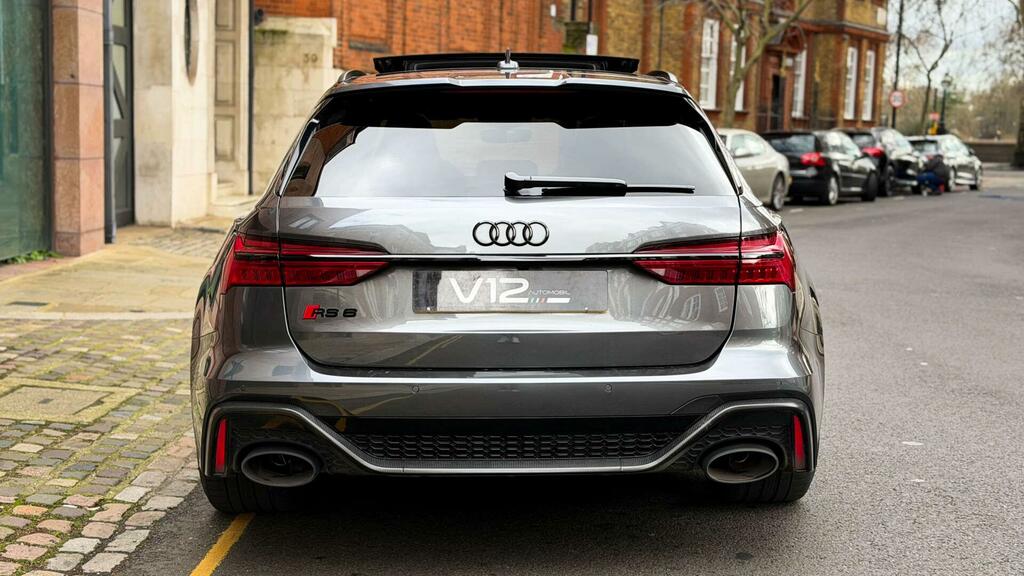 Audi RS6 Performance Carbon Vorsprung Grey #3