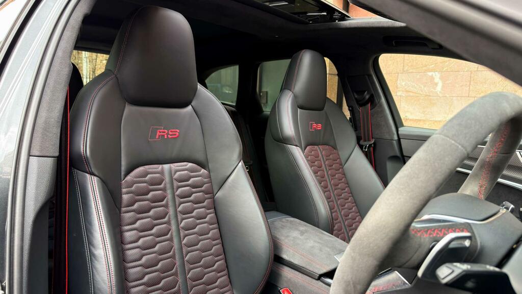 Audi RS6 Performance Carbon Vorsprung Grey #2