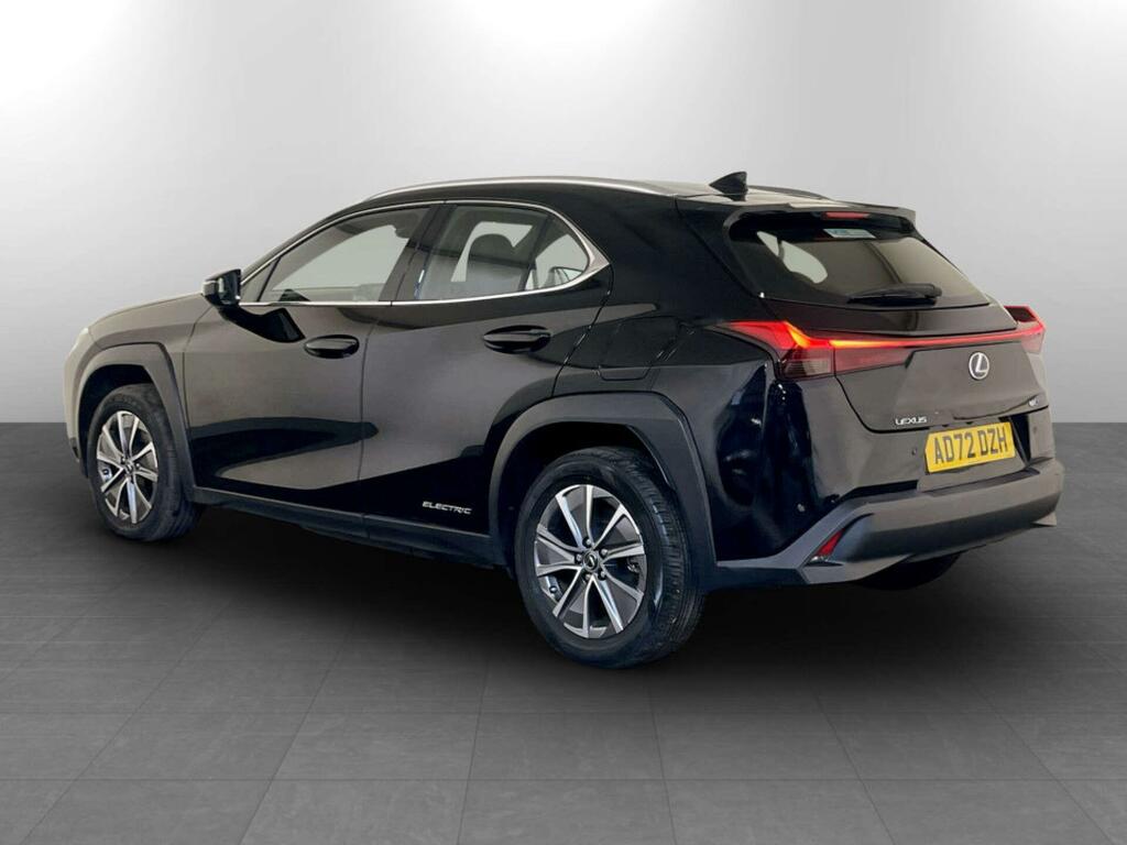 Lexus UX 300E 54.3Kwh Suv 204 Ps Black #6