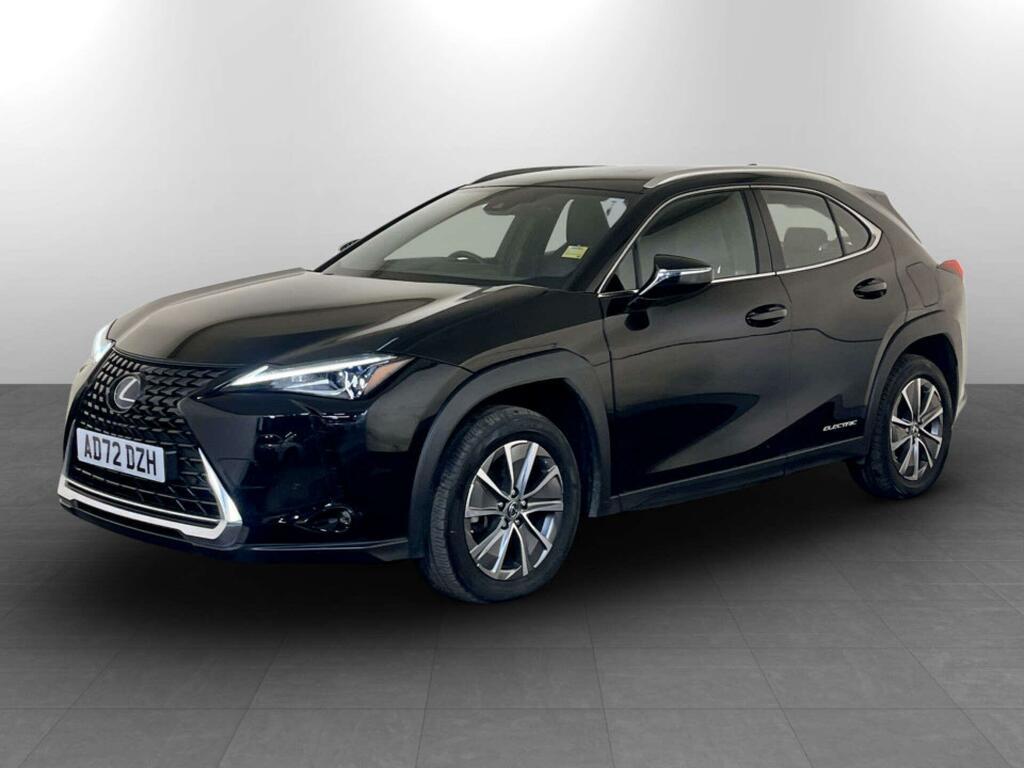 Lexus UX 300E 54.3Kwh Suv 204 Ps Black #4