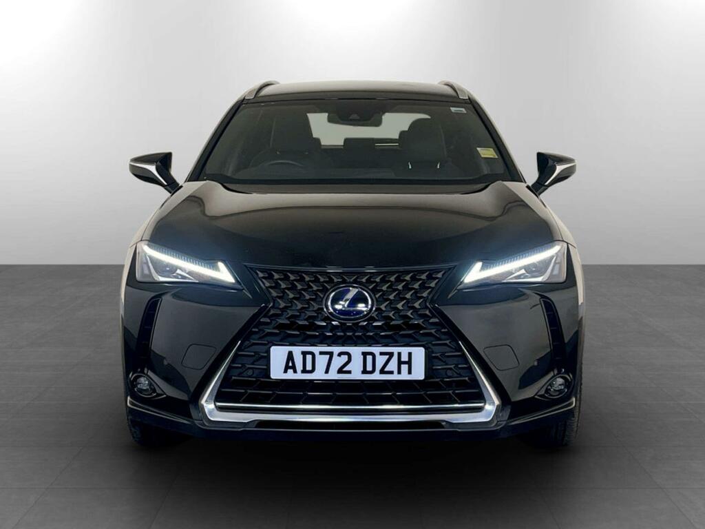Lexus UX 300E 54.3Kwh Suv 204 Ps Black #3