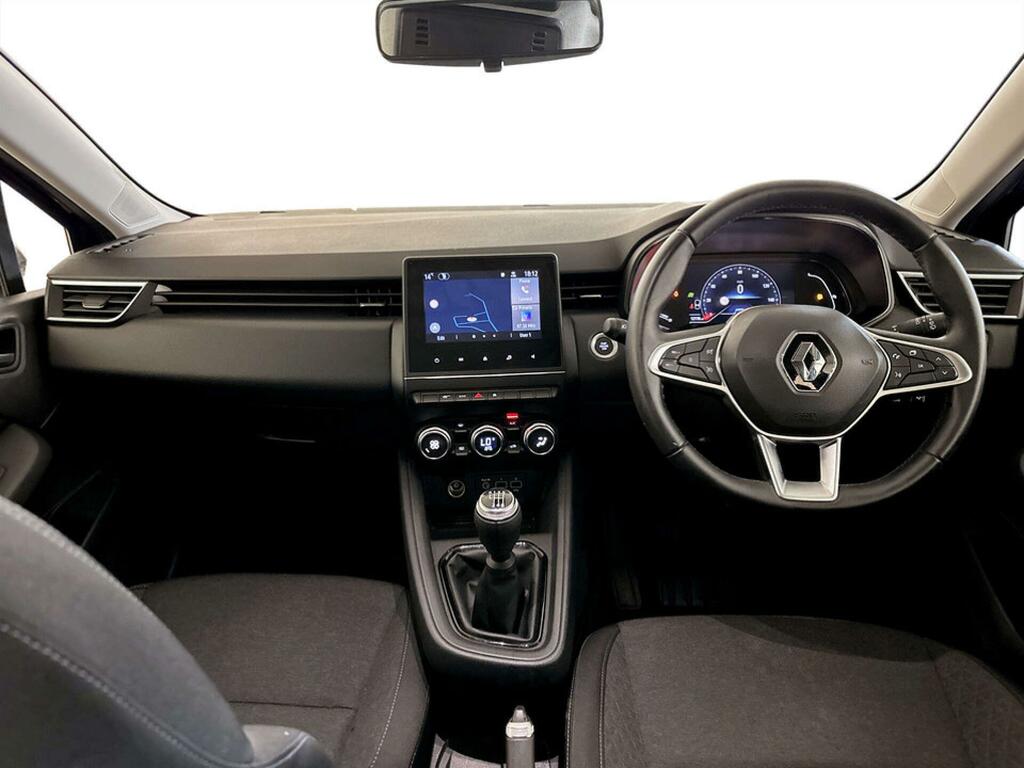 Renault Clio 1.0 Tce Evolution Hatchback Euro YF72FHR Blue #2