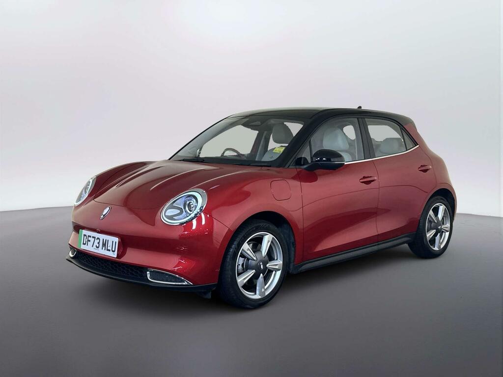 Great Wall ORA 03 48Kwh Pure Hatchback 171 Ps DF73MLU Red #6