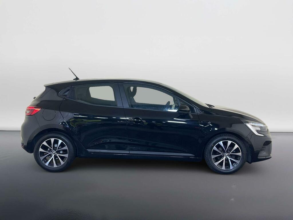 Renault Clio 1.0 Tce Evolution Hatchback Euro YA72LZG Black #5