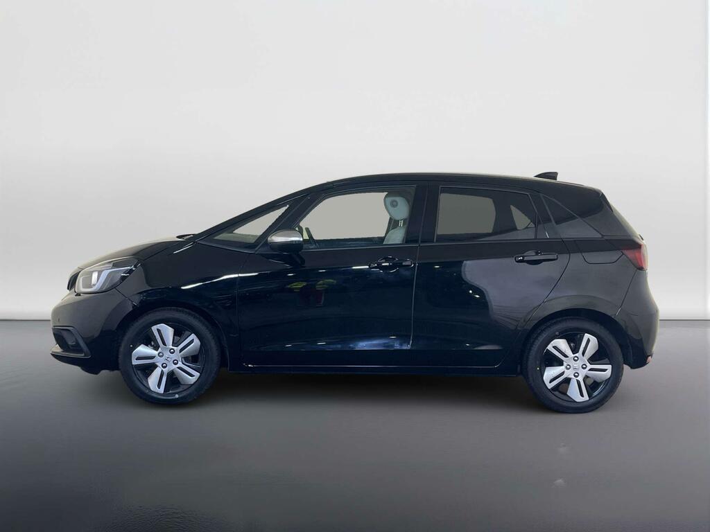 Honda Jazz 1.5 H I-mmd Ex Hatchback Hybrid Ecvt Eu BT72UYL Black #5