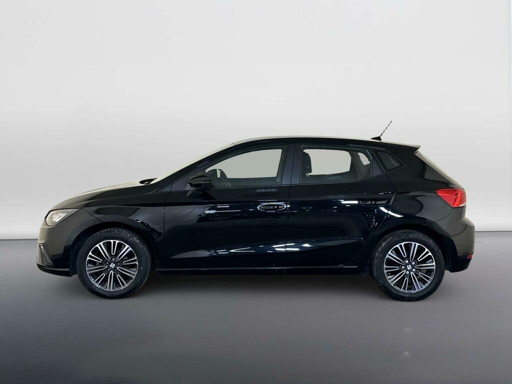 Seat Ibiza 1.0 Mpi Se Technology Hatchback YO73ELX Black #5