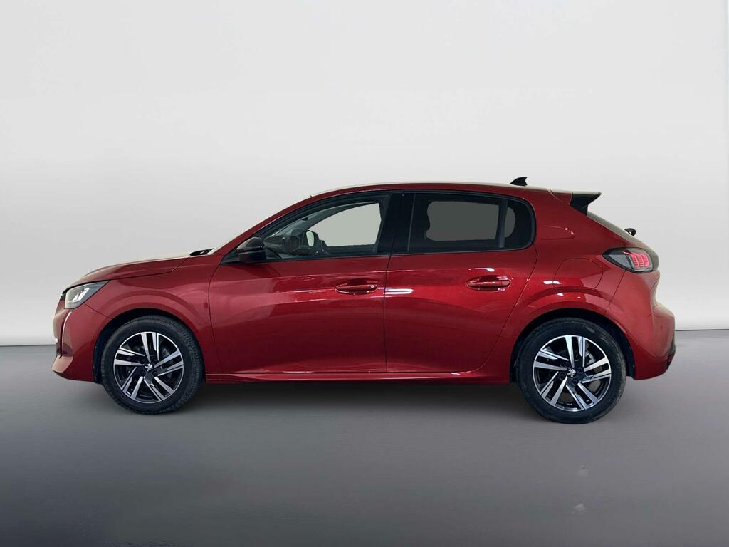 Peugeot 208 1.2 Puretech Allure Premium Hatchback LM72VKL Red #5
