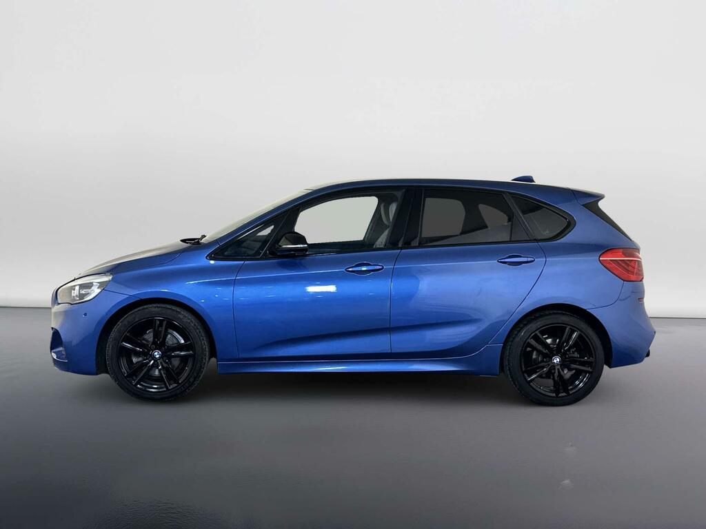 BMW 2 Series Active Tourer 2.0 220I M Sport Mpv Dct Euro 6 Ss Blue #5