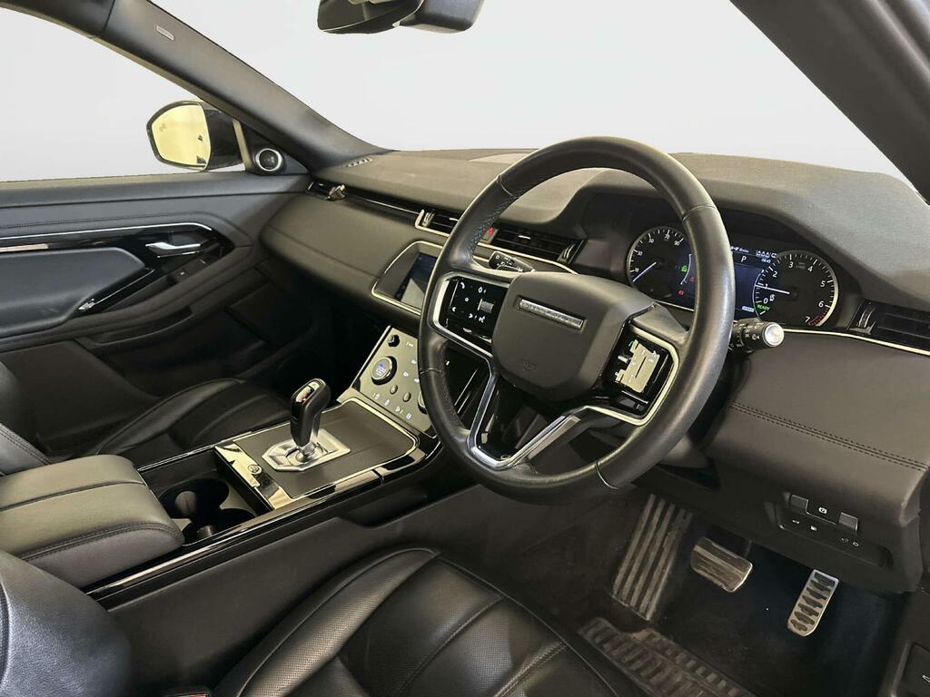 Land Rover Range Rover Evoque 1.5 P300e 12.2Kwh R-dynamic Se Suv Plug LJ72ZKX Blue #2