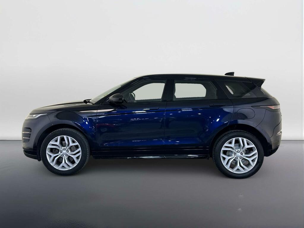 Land Rover Range Rover Evoque 1.5 P300e 12.2Kwh R-dynamic Se Suv Plug LJ72ZKX Blue #6