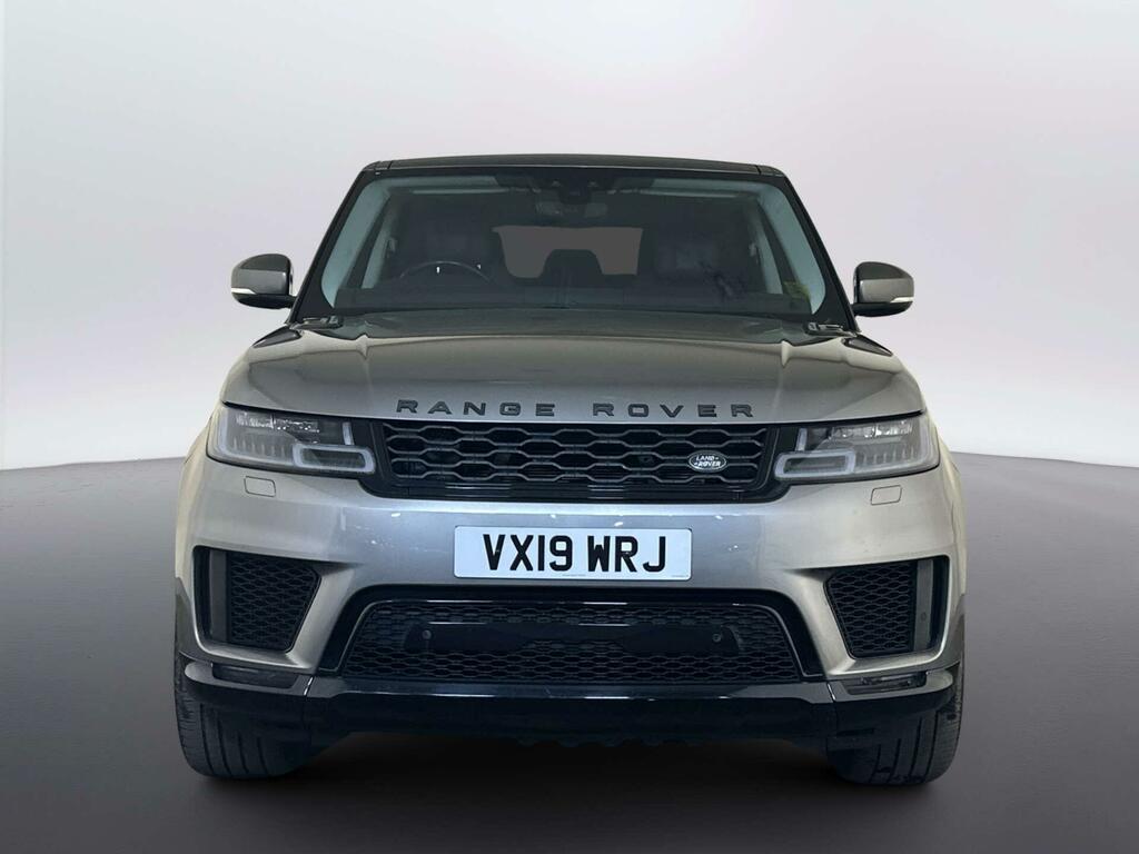 Land Rover Range Rover Sport 2.0 Si4 Gpf Hse Suv 4Wd Euro 6 S Silver #3