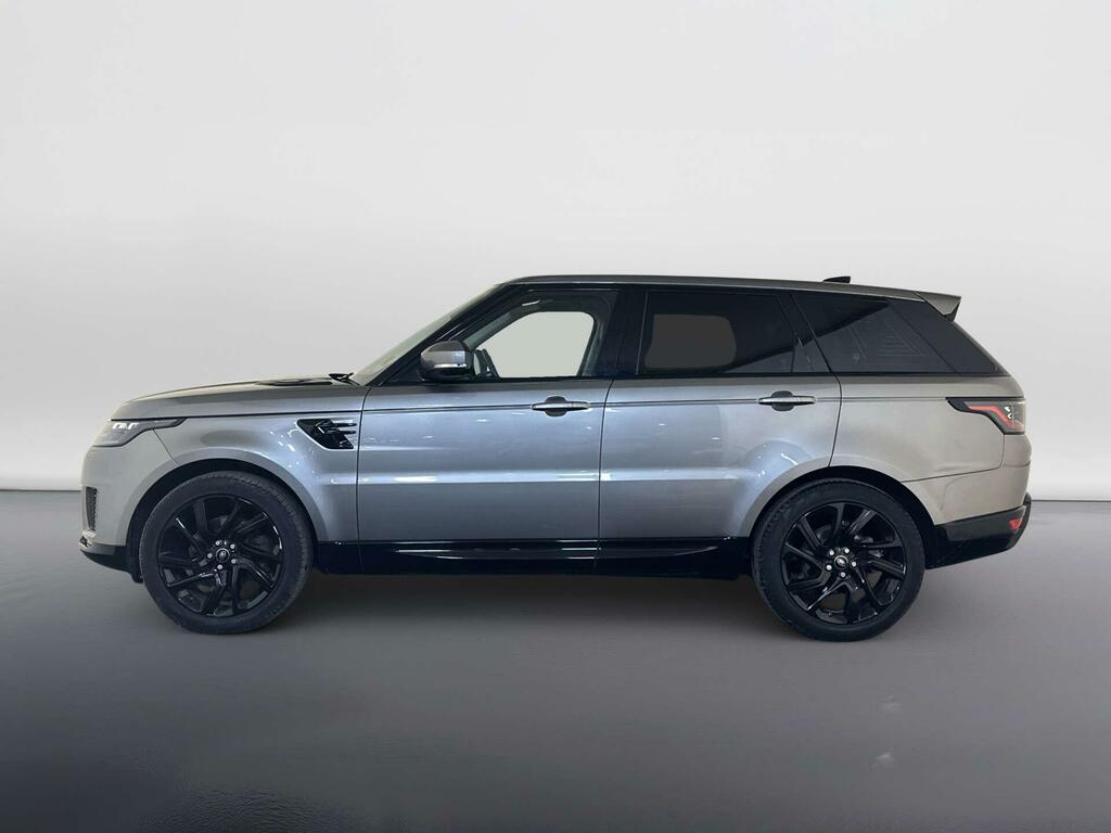 Land Rover Range Rover Sport 2.0 Si4 Gpf Hse Suv 4Wd Euro 6 S Silver #5