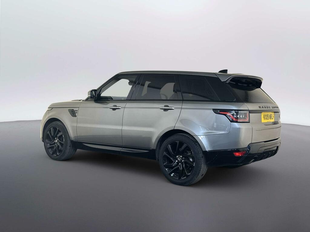 Land Rover Range Rover Sport 2.0 Si4 Gpf Hse Suv 4Wd Euro 6 S Silver #6
