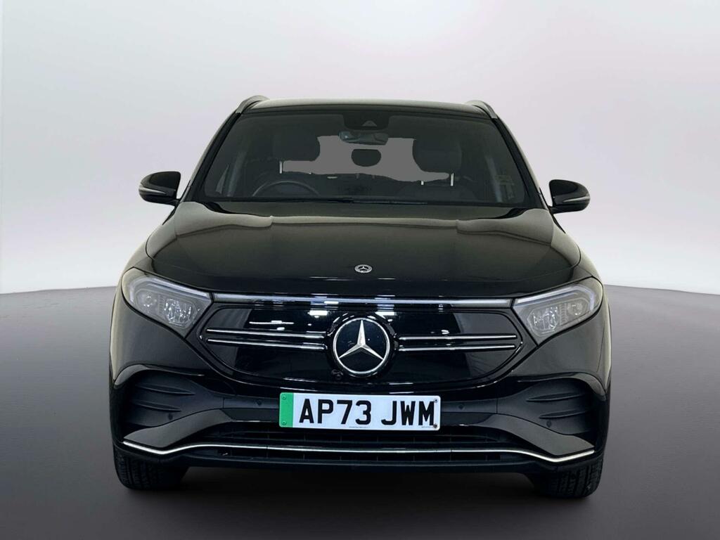 Mercedes-Benz EQA Eqa 300 66.5Kwh Amg Line Suv 4Ma AP73JWM Black #3