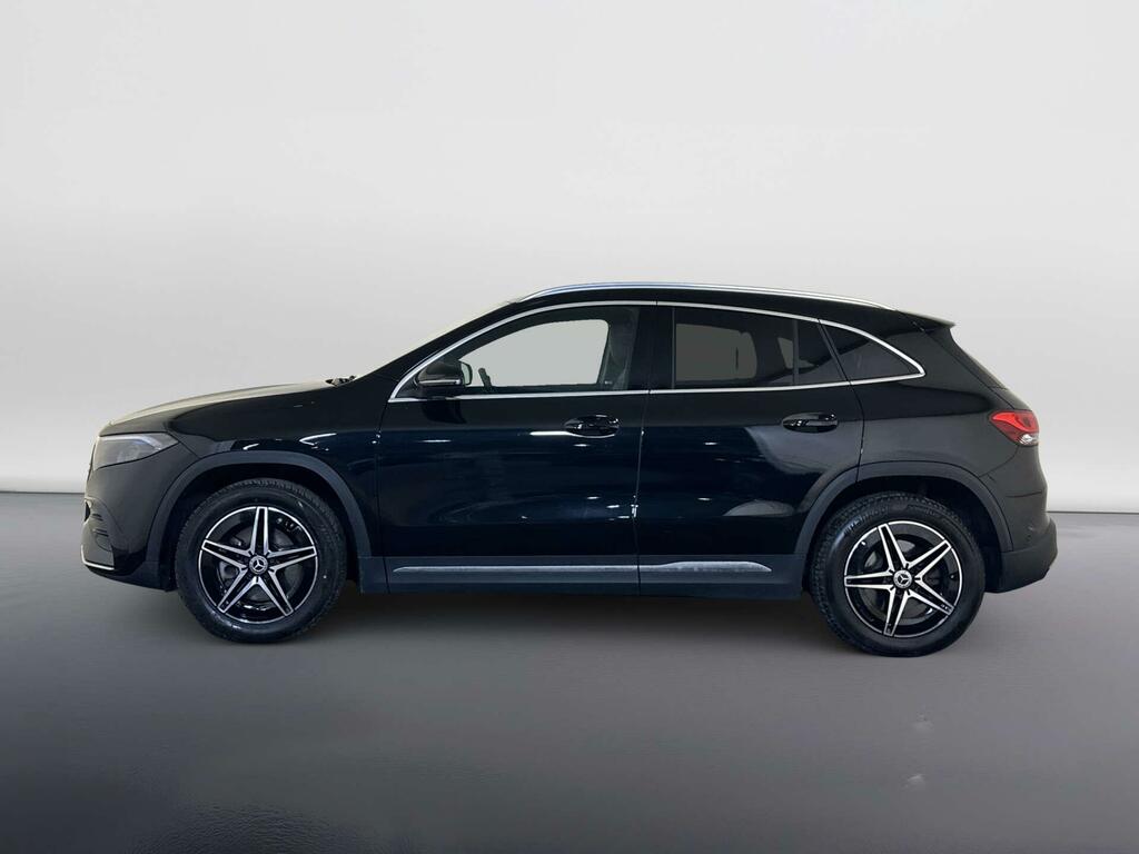 Mercedes-Benz EQA Eqa 300 66.5Kwh Amg Line Suv 4Ma AP73JWM Black #5