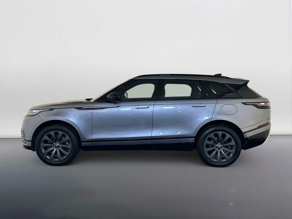 Land Rover Range Rover Velar 2.0 P400e 17.1Kwh R-dynamic Se Suv Plug GY71XUJ Grey #5