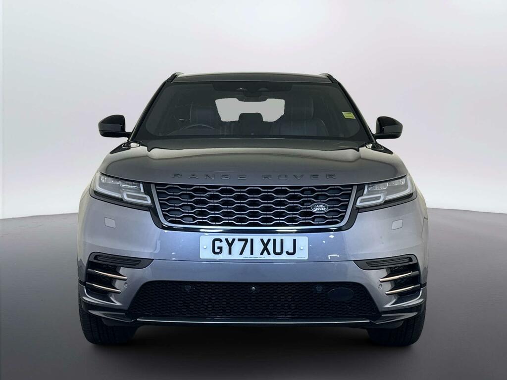 Land Rover Range Rover Velar 2.0 P400e 17.1Kwh R-dynamic Se Suv Plug GY71XUJ Grey #3