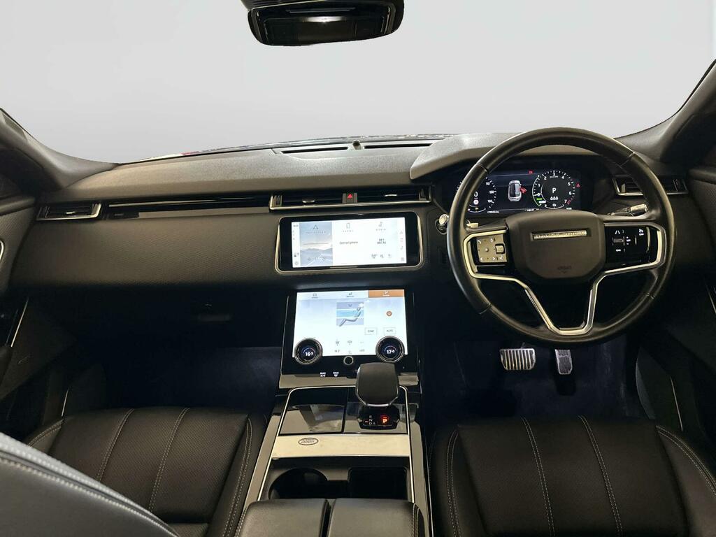Land Rover Range Rover Velar 2.0 P400e 17.1Kwh R-dynamic Se Suv Plug GY71XUJ Grey #2