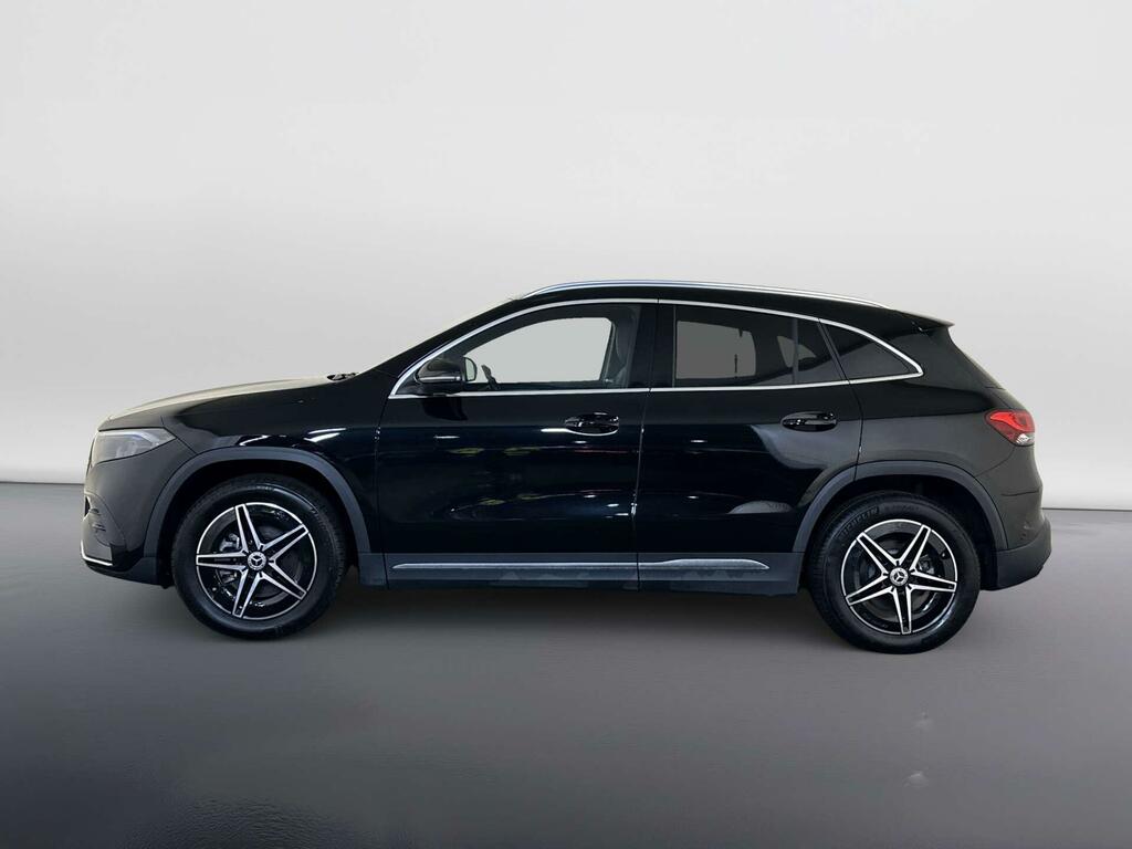 Mercedes-Benz EQA Eqa 300 66.5Kwh Amg Line Suv 4Ma GY73MZW Black #5