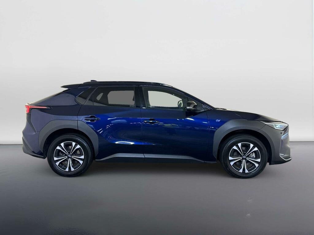 Subaru Solterra 71.4Kwh Limited Suv Awd 218 Ps Blue #6