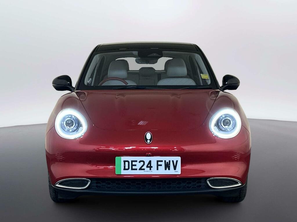 Great Wall ORA 03 48Kwh Pure Hatchback 171 Ps DE24FWV Red #3