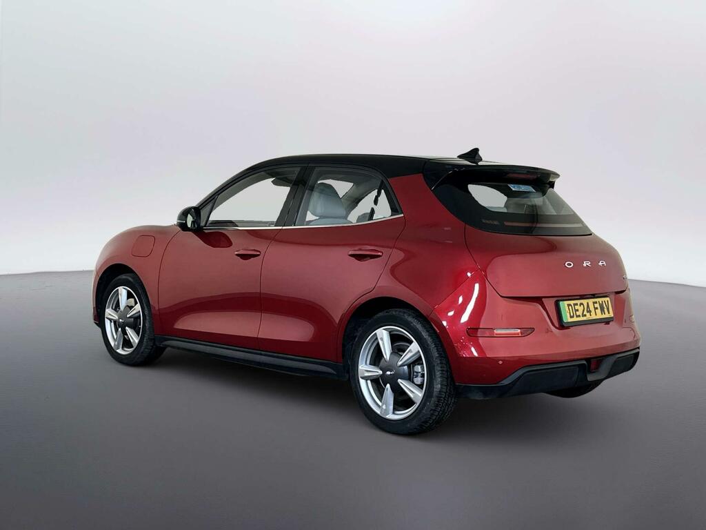 Great Wall ORA 03 48Kwh Pure Hatchback 171 Ps DE24FWV Red #6