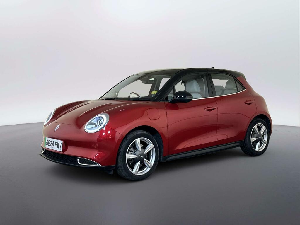 Great Wall ORA 03 48Kwh Pure Hatchback 171 Ps DE24FWV Red #4