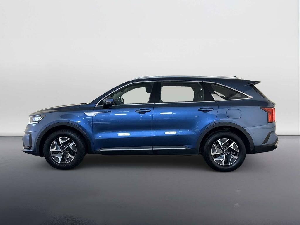 Kia Sorento 1.6 H T-gdi 2 Suv Hybrid Awd Euro BP70OFO Blue #5