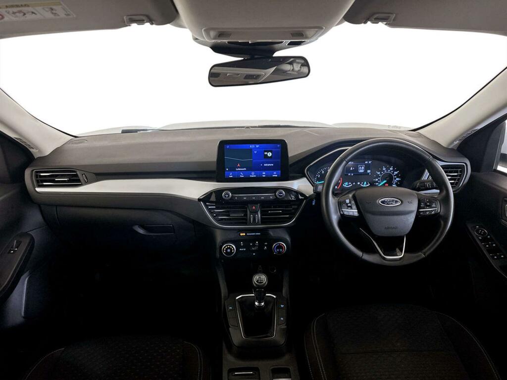 Ford Kuga 1.5T Ecoboost Zetec Euro 6 Ss YS22KXB White #2