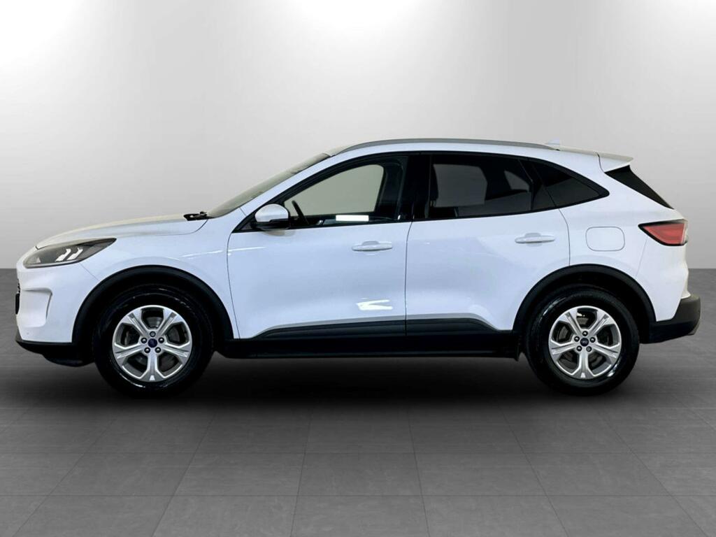 Ford Kuga 1.5T Ecoboost Zetec Euro 6 Ss YS22KXB White #5