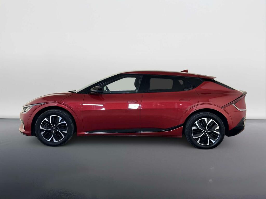 Kia EV6 77.4Kwh Gt-line Hatchback Awd 3 LD23DCZ Red #5