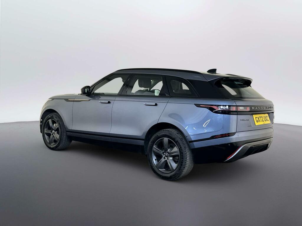 Land Rover Range Rover Velar 2.0 D200 Mhev R-dynamic S Suv 4Wd GX72UXC Blue #6