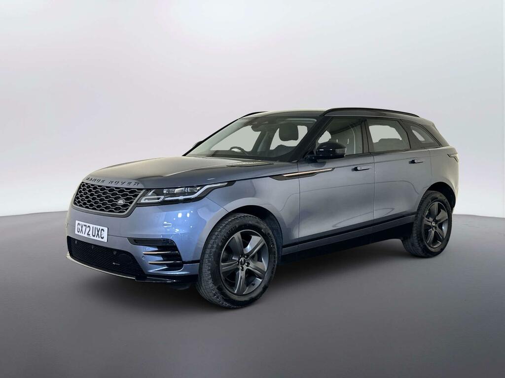 Land Rover Range Rover Velar 2.0 D200 Mhev R-dynamic S Suv 4Wd GX72UXC Blue #4