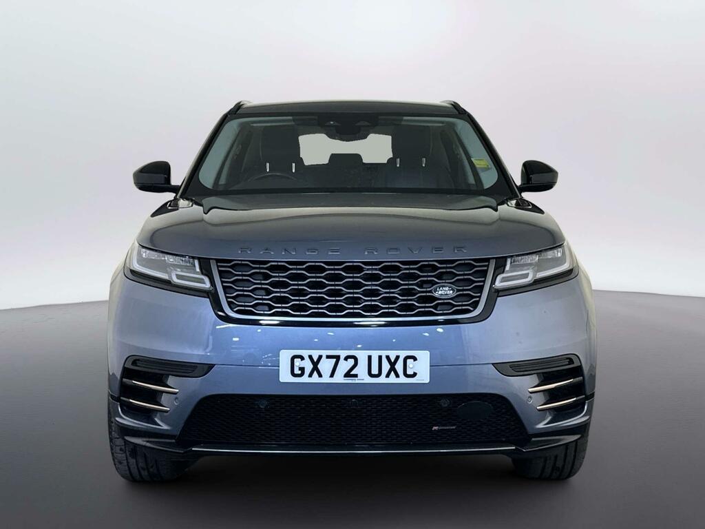 Land Rover Range Rover Velar 2.0 D200 Mhev R-dynamic S Suv 4Wd GX72UXC Blue #3