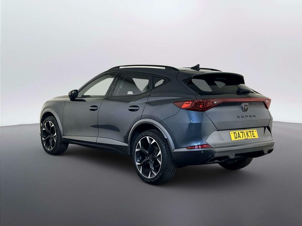 Cupra Formentor 1.5 Tsi V2 Dsg Euro 6 Ss DA71KTE Grey #6