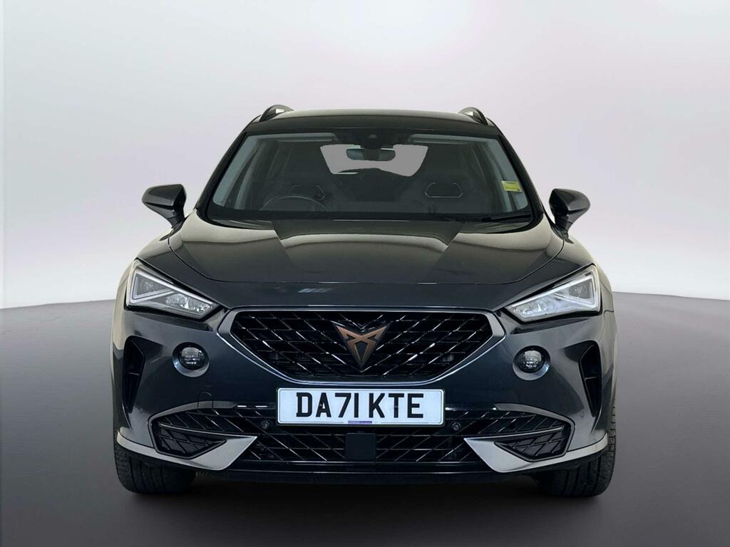 Cupra Formentor 1.5 Tsi V2 Dsg Euro 6 Ss DA71KTE Grey #3
