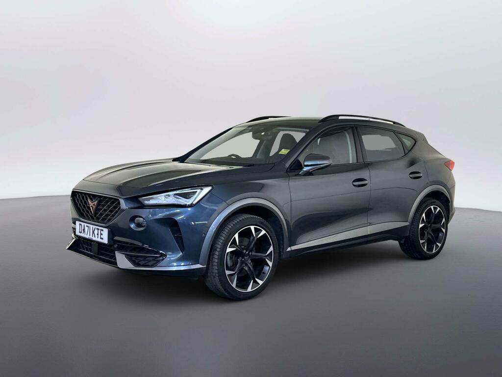 Cupra Formentor 1.5 Tsi V2 Dsg Euro 6 Ss DA71KTE Grey #4