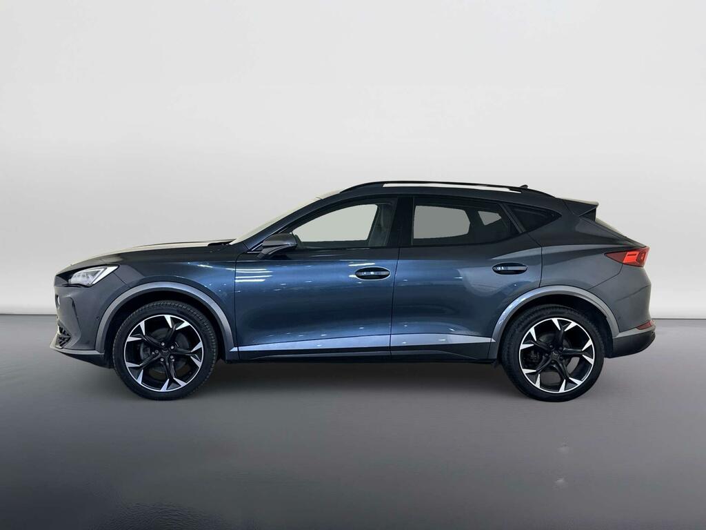 Cupra Formentor 1.5 Tsi V2 Dsg Euro 6 Ss DA71KTE Grey #5