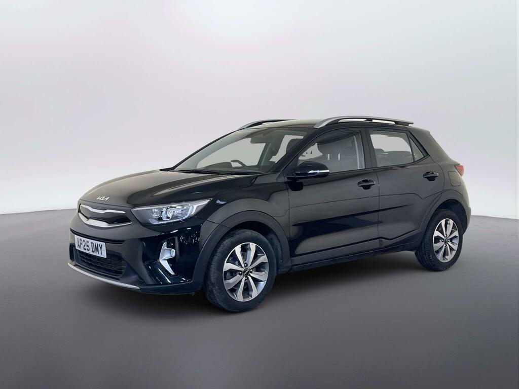 Kia Stonic 1.0 T-gdi 2 Suv Dct Euro 6 Ss 98 Bh AP25DMY Black #4