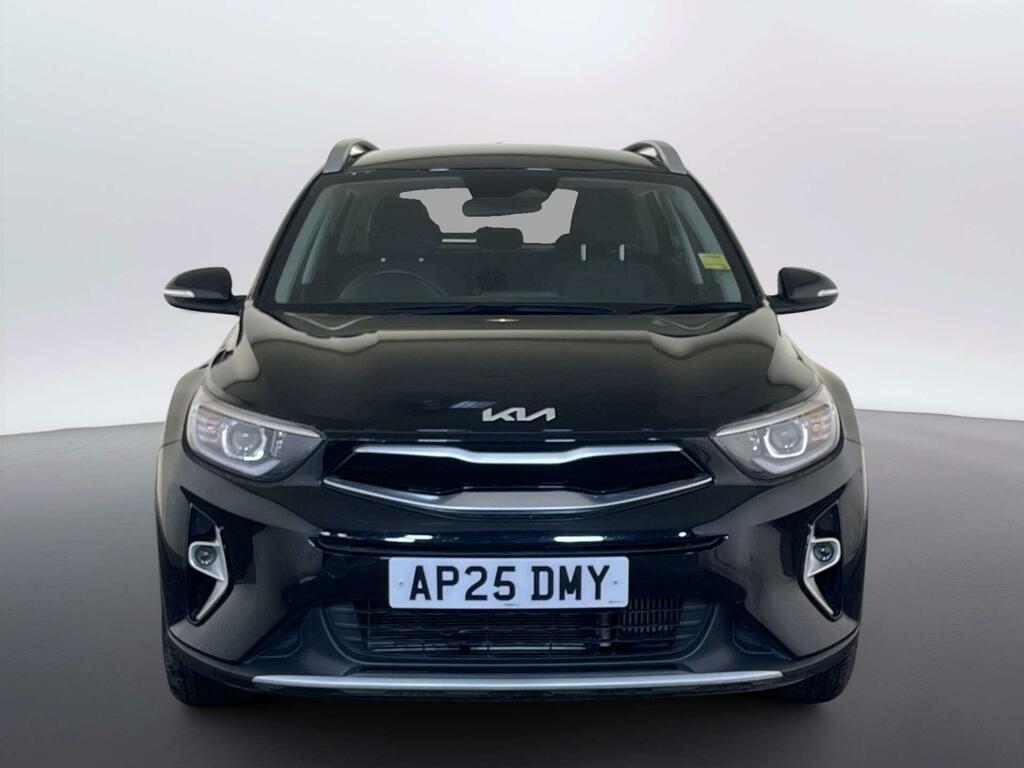 Kia Stonic 1.0 T-gdi 2 Suv Dct Euro 6 Ss 98 Bh AP25DMY Black #3